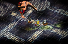 Load image into Gallery viewer, The Caverns | Modular Dungeon Map Tiles | Physical + Digital