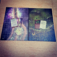 Load image into Gallery viewer, The Journey - Battle Map Book and Encounter Decks