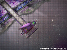 Load image into Gallery viewer, Astral Dock and Ship Map Pack