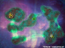 Load image into Gallery viewer, Astral Islands Map Pack