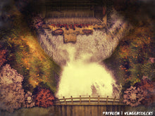 Load image into Gallery viewer, Bridged Waterfall Map Pack