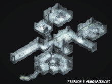 Load image into Gallery viewer, Caverns of Wirok Isometric Map Pack