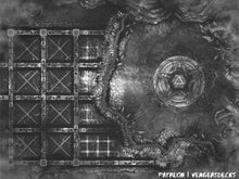 Load image into Gallery viewer, Cells of Buduezrian Map Pack