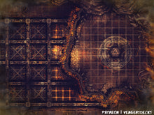 Load image into Gallery viewer, Cells of Buduezrian Map Pack