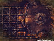 Load image into Gallery viewer, Cells of Buduezrian Map Pack