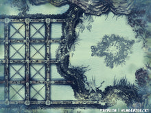 Load image into Gallery viewer, Cells of Buduezrian Map Pack