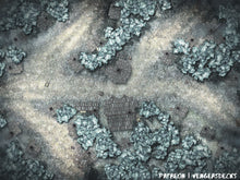 Load image into Gallery viewer, Dark Woods Hamlet Map Pack