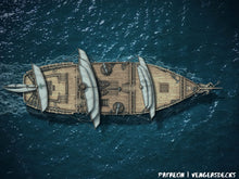 Load image into Gallery viewer, Docked Ship Map Pack