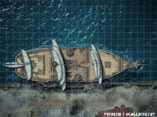Load image into Gallery viewer, Docked Ship Map Pack