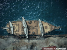 Load image into Gallery viewer, Docked Ship Map Pack