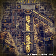 Load image into Gallery viewer, Dwarven Gold Mine Map Pack