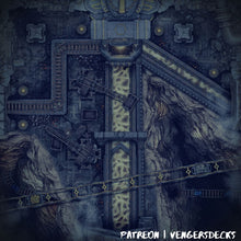 Load image into Gallery viewer, Dwarven Gold Mine Map Pack
