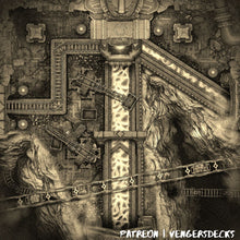 Load image into Gallery viewer, Dwarven Gold Mine Map Pack