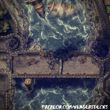 Load image into Gallery viewer, Embattled Bridge Map Pack