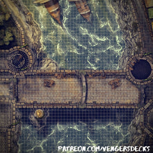 Load image into Gallery viewer, Embattled Bridge Map Pack
