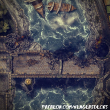 Load image into Gallery viewer, Embattled Bridge Map Pack