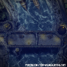 Load image into Gallery viewer, Embattled Bridge Map Pack