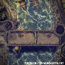 Load image into Gallery viewer, Embattled Bridge Map Pack