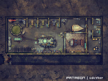 Load image into Gallery viewer, D&D TTRPG Map Commission
