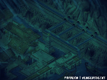 Load image into Gallery viewer, Harbour Barracks Isometric Map Pack