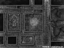 Load image into Gallery viewer, Hellish Dungeon Map Pack