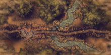 Load image into Gallery viewer, Inter-Planar Walkway Map Pack