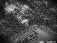 Load image into Gallery viewer, Jungle Steps Isometric Map Pack
