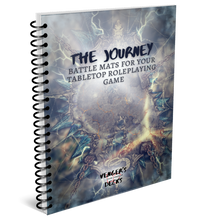 Load image into Gallery viewer, The Journey - Battle Map Book and Encounter Decks