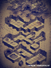Load image into Gallery viewer, Peredig's Haunt Map Pack