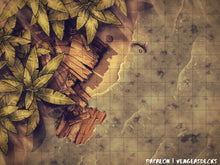 Load image into Gallery viewer, Pirate Ruins Shore Map Pack