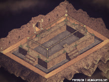 Load image into Gallery viewer, Pool of Souls Isometric Map Pack