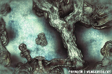 Load image into Gallery viewer, Red Dragon Lair Entrance Map Pack
