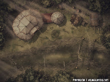 Load image into Gallery viewer, Riverside Camp Map Pack