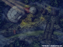 Load image into Gallery viewer, Riverside Camp Map Pack