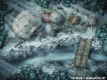 Load image into Gallery viewer, Riverside Camp Map Pack
