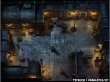 Load image into Gallery viewer, The Tavern - Maps, Encounters, Rumours, Patrons, Menus, Scenes