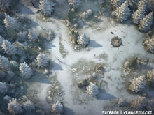Load image into Gallery viewer, The Woods - Maps, Encounters, Scenes, Flora & Exotics, Curios, Hazards, Camp Locations