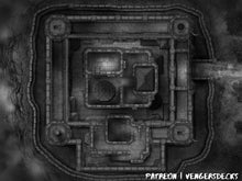 Load image into Gallery viewer, Waelmore Keep Map Pack