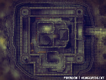 Load image into Gallery viewer, Waelmore Keep Map Pack