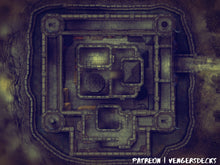 Load image into Gallery viewer, Waelmore Keep Map Pack