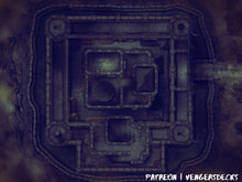 Load image into Gallery viewer, Waelmore Keep Map Pack