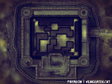 Load image into Gallery viewer, Waelmore Keep Map Pack