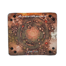 Load image into Gallery viewer, Compact Dice Tray - Fey Realms Crossing