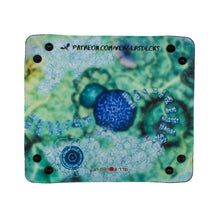 Load image into Gallery viewer, Compact Dice Tray - Winter Fey Steps