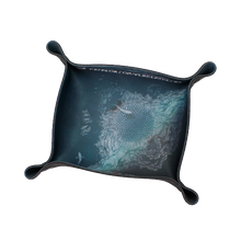 Load image into Gallery viewer, Compact Dice Tray - Deep Sea Trench