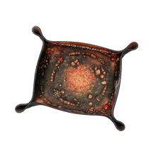 Load image into Gallery viewer, Compact Dice Tray - Fey Realms Crossing