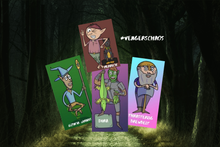 Load image into Gallery viewer, Venger's Realm One-Shot Pack (download)