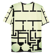 Load image into Gallery viewer, In Your Face Dungeon - Unisex T-Shirt