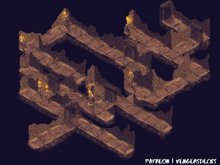 Load image into Gallery viewer, D&D TTRPG Map Commission