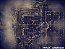 Load image into Gallery viewer, D&D TTRPG Map Commission
